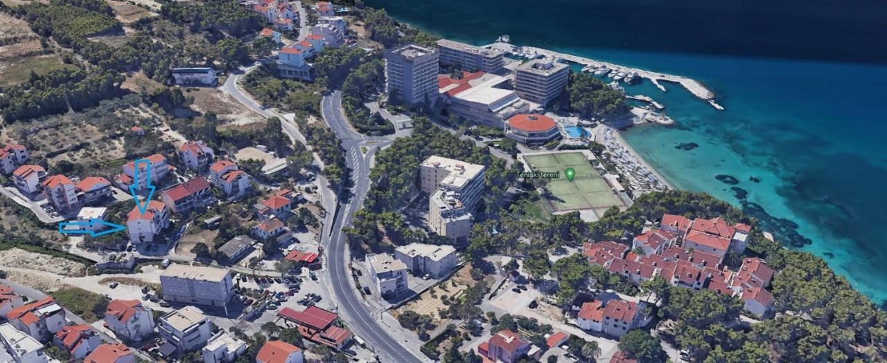 Apartment Near The Sea-Self Check-In Ποντστράνα Εξωτερικό φωτογραφία