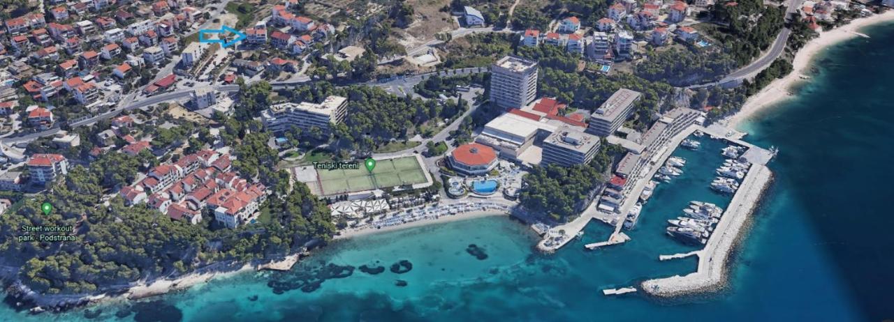 Apartment Near The Sea-Self Check-In Ποντστράνα Εξωτερικό φωτογραφία