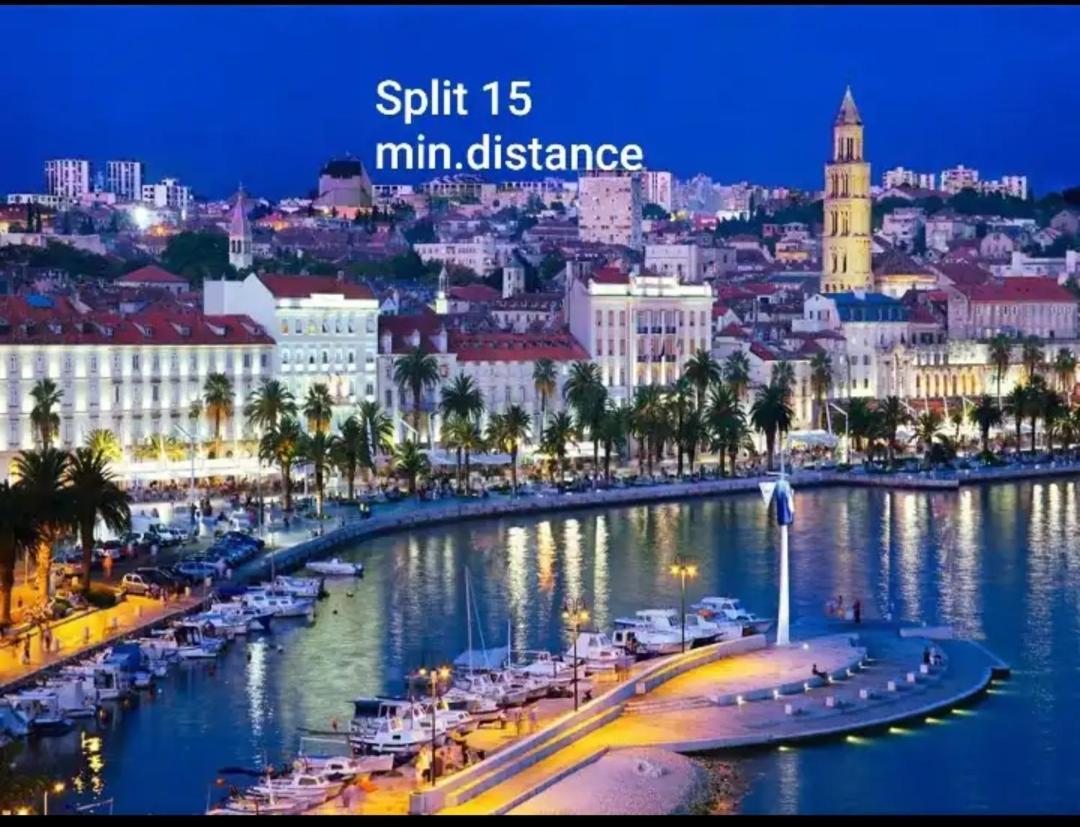 Apartment Near The Sea-Self Check-In Ποντστράνα Εξωτερικό φωτογραφία