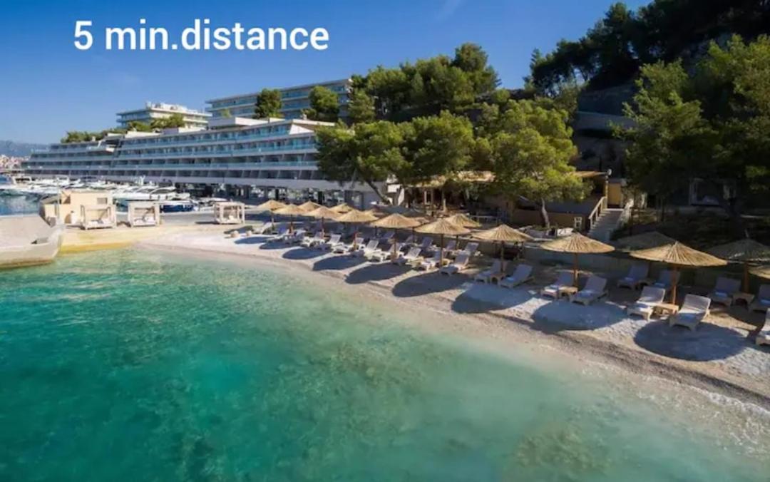 Apartment Near The Sea-Self Check-In Ποντστράνα Εξωτερικό φωτογραφία