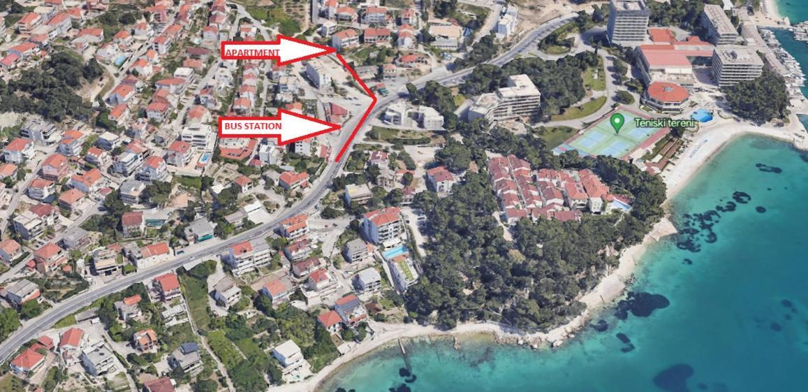Apartment Near The Sea-Self Check-In Ποντστράνα Εξωτερικό φωτογραφία